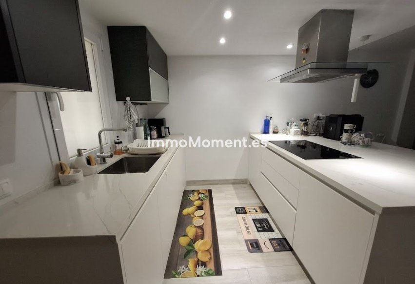 Revente - Appartement - Marbella - Marbella Centro