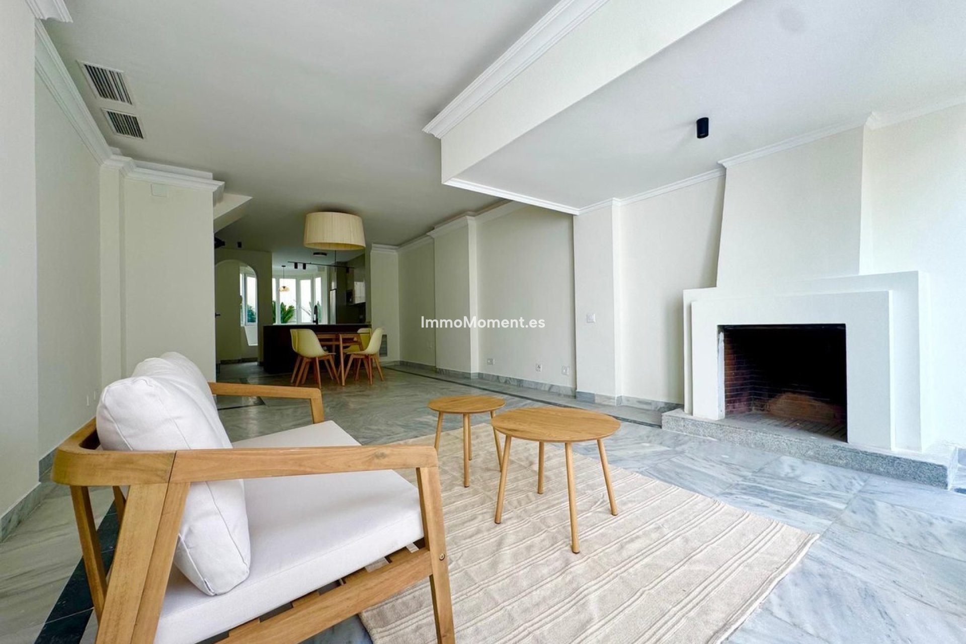 Revente - Appartement - Marbella - Marbella Centro