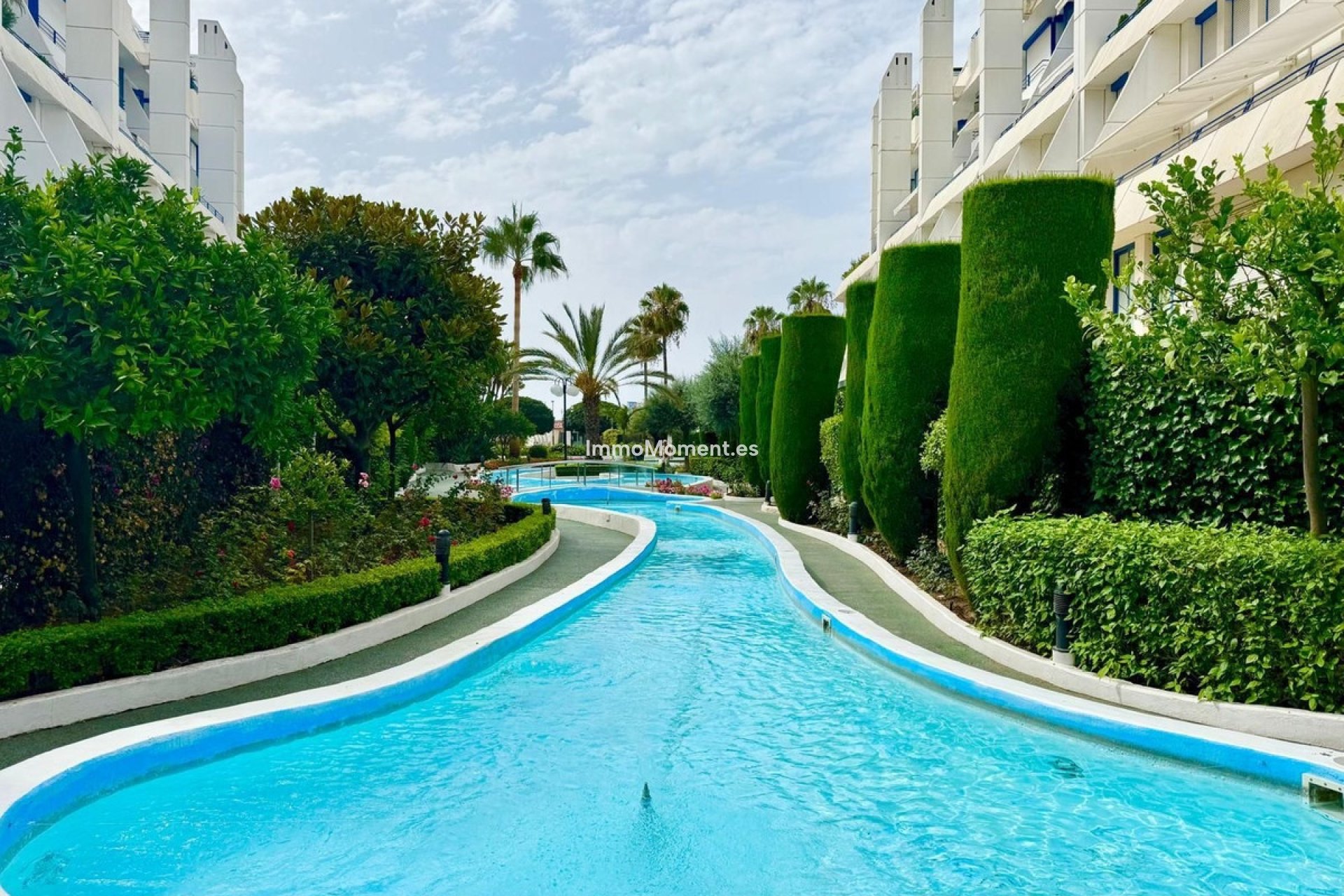 Revente - Appartement - Marbella - Marbella Centro