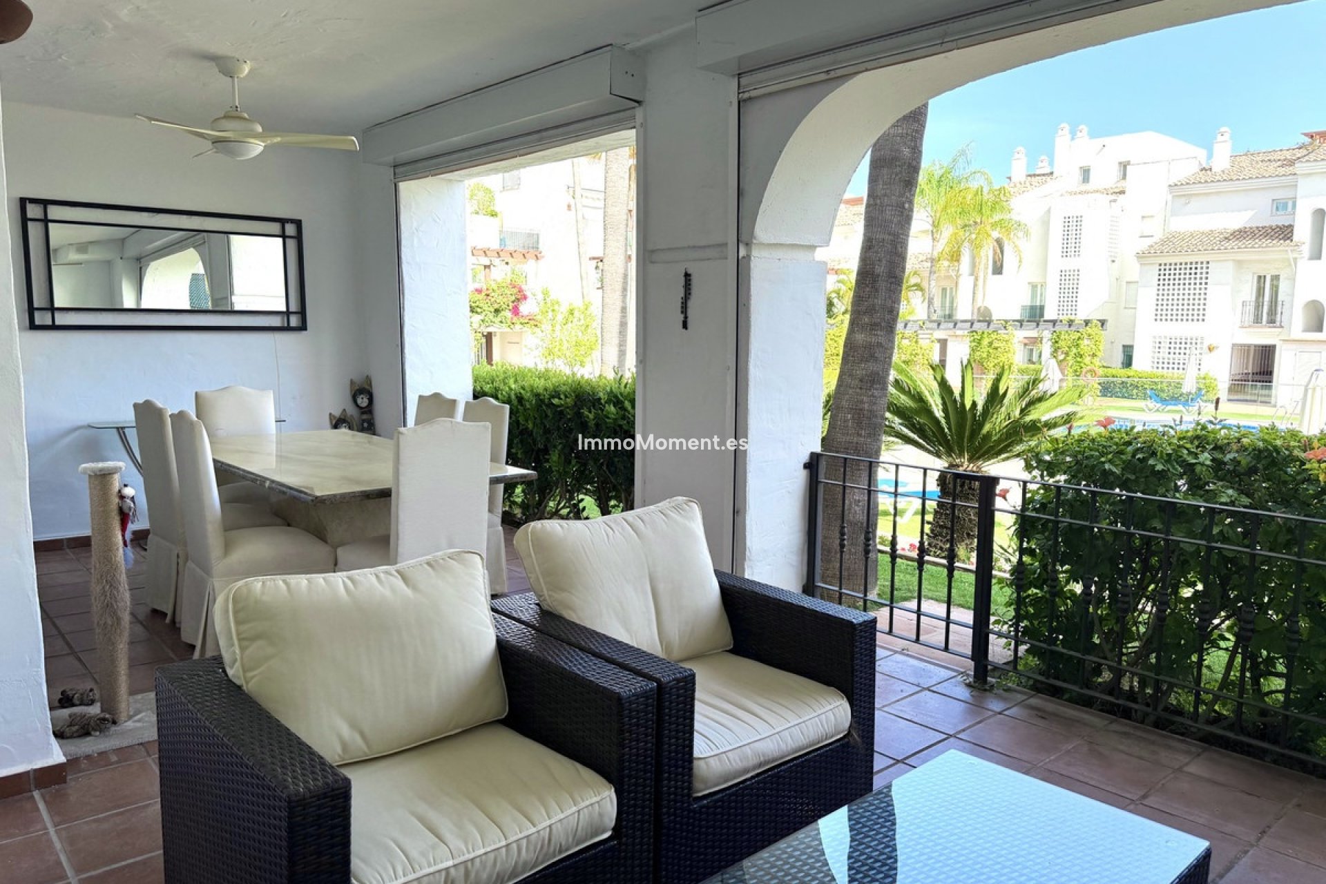 Revente - Appartement - Marbella - Marbella Centro