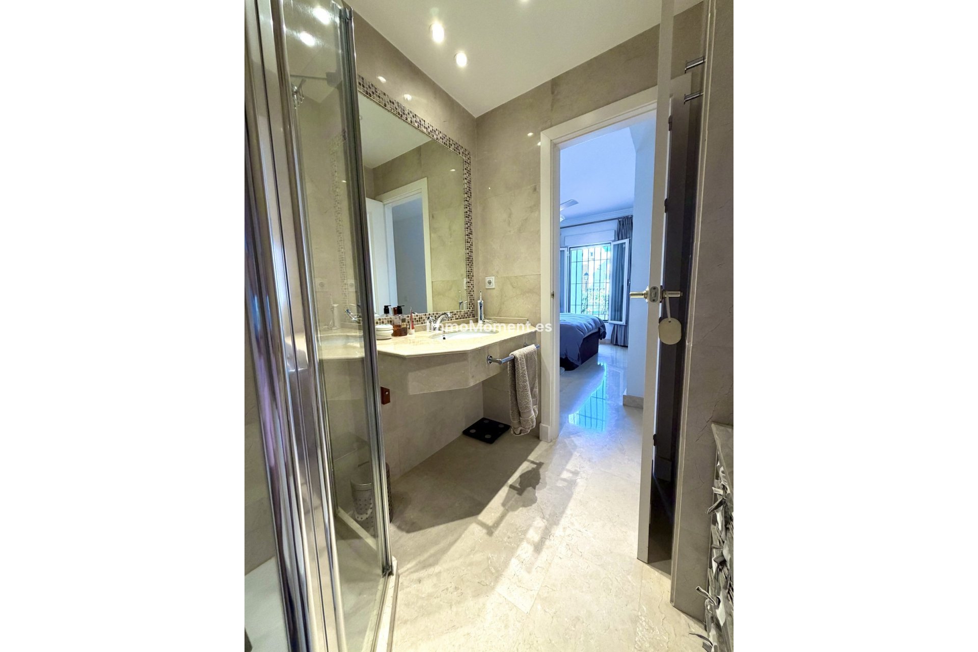 Revente - Appartement - Marbella - Marbella Centro