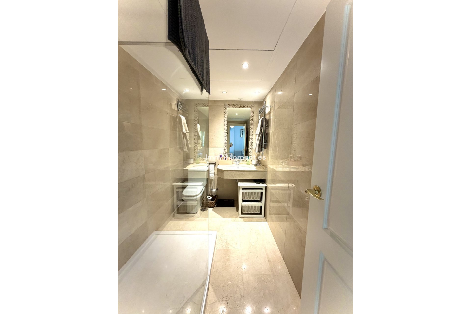 Revente - Appartement - Marbella - Marbella Centro