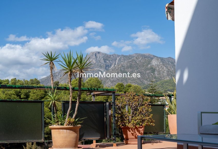 Revente - Appartement - Marbella - Marbella Centro