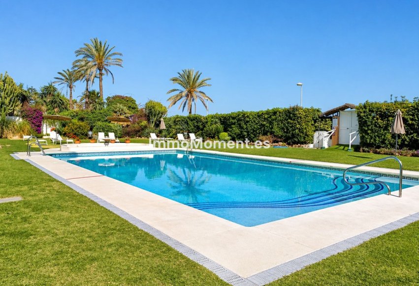 Revente - Appartement - Marbella - Marbella Centro