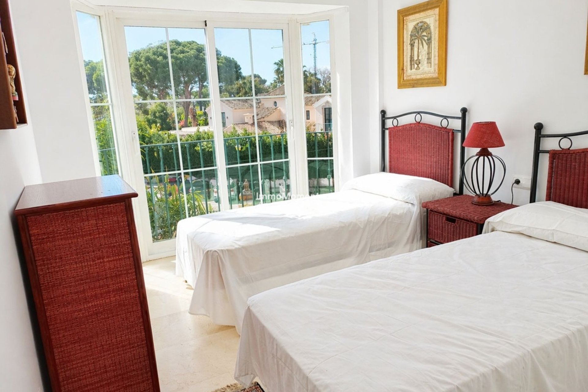 Revente - Appartement - Marbella - Marbella Centro