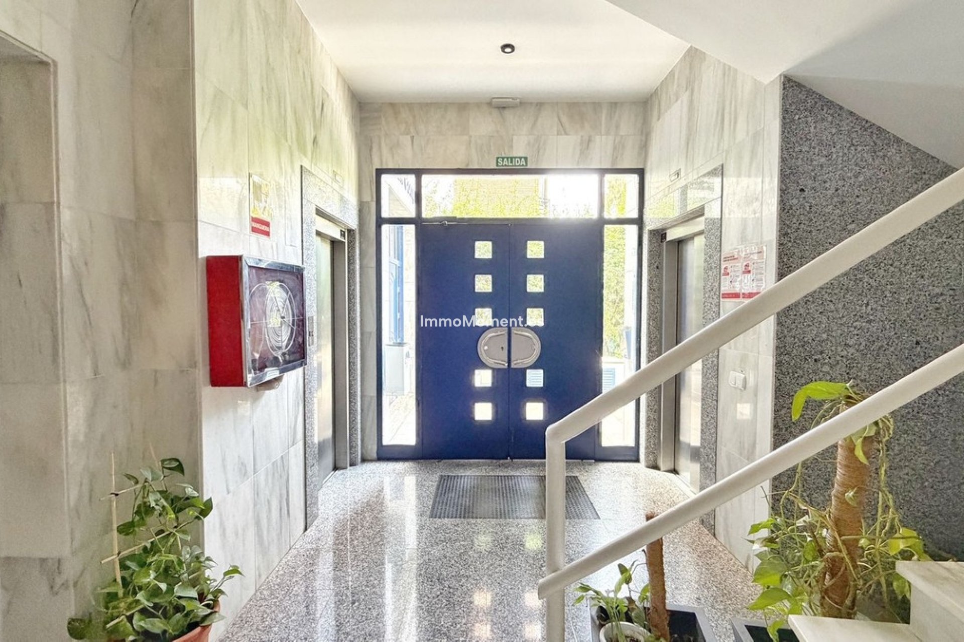 Revente - Appartement - Marbella - Marbella Centro