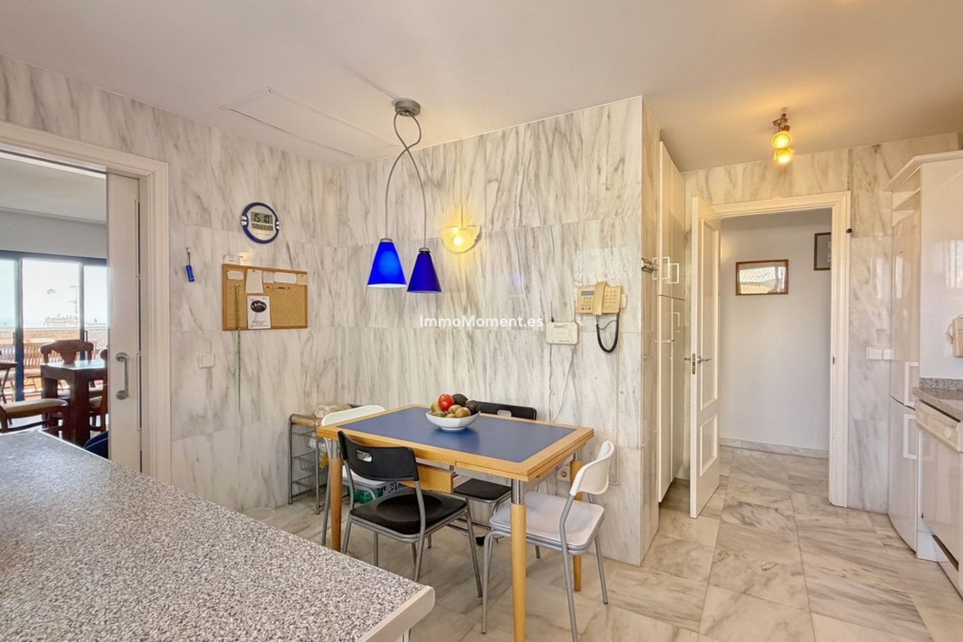 Revente - Appartement - Marbella - Marbella Centro