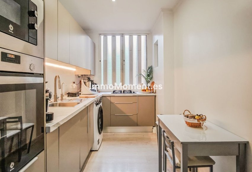 Revente - Appartement - Marbella - Marbella Centro