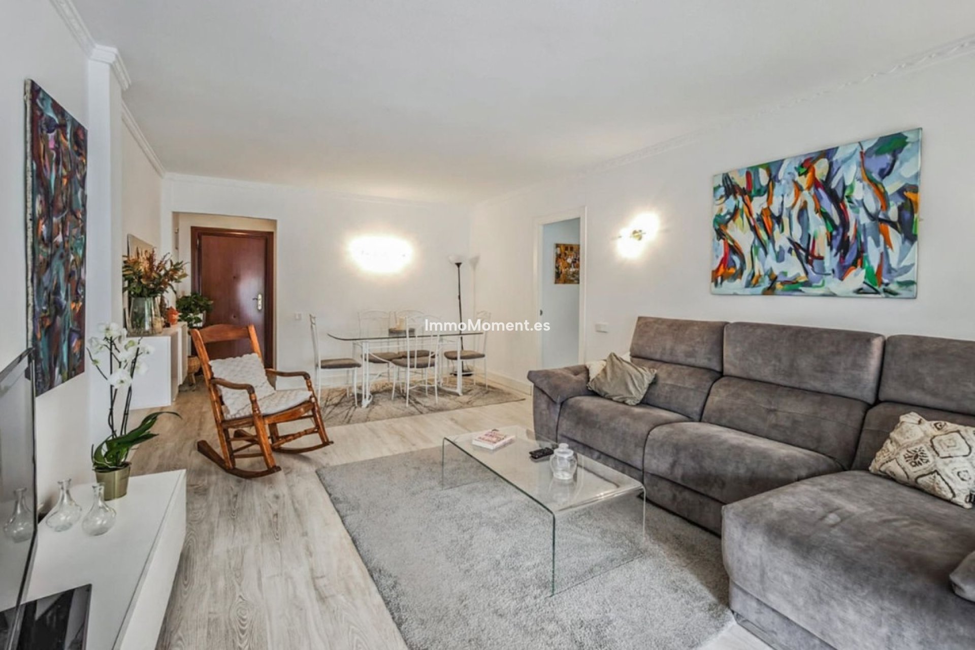 Revente - Appartement - Marbella - Marbella Centro