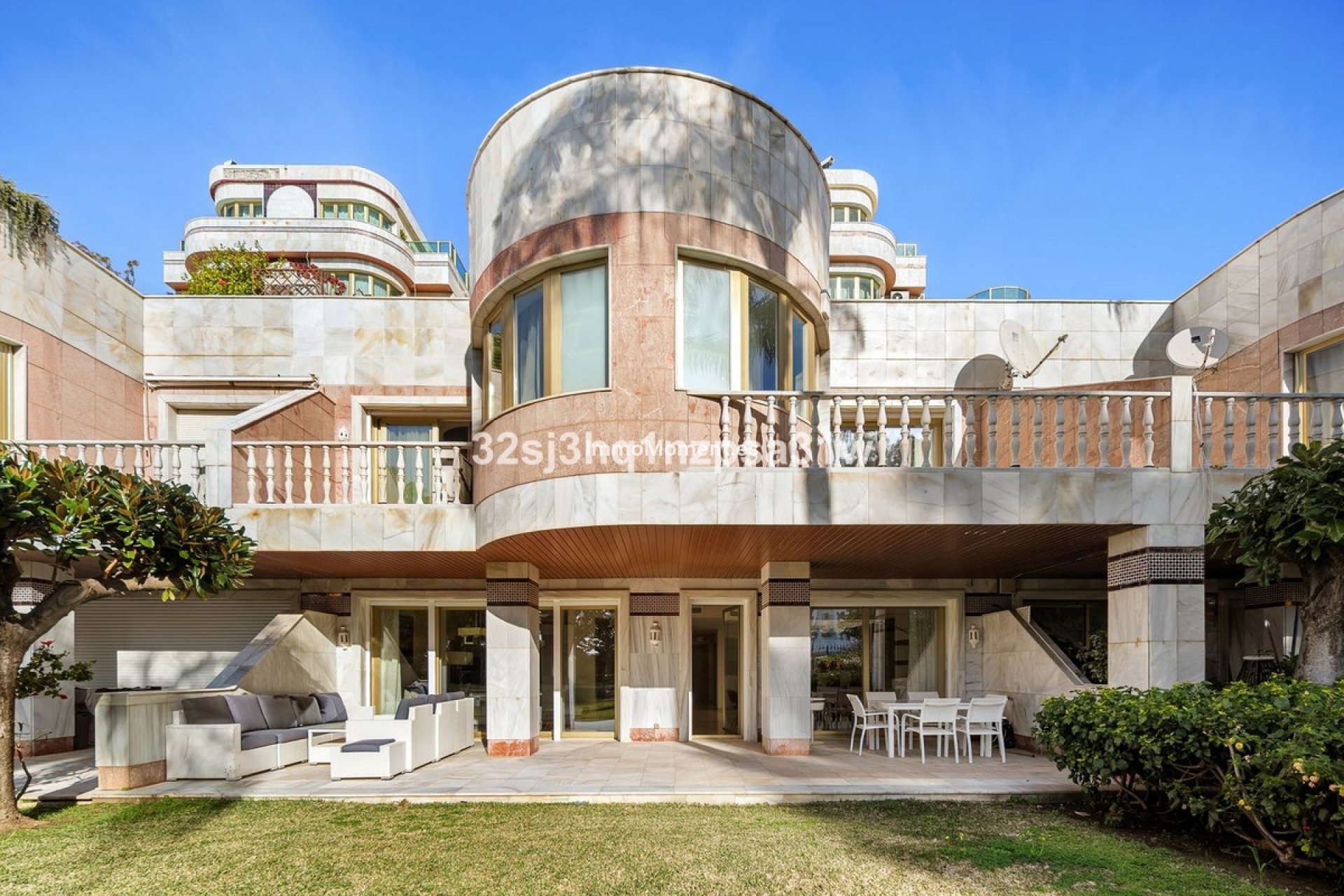 Revente - Appartement - Marbella - Marbella Centro