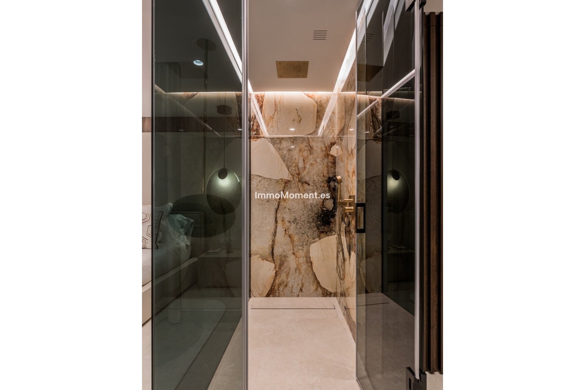 Revente - Appartement - Marbella - Marbella Centro