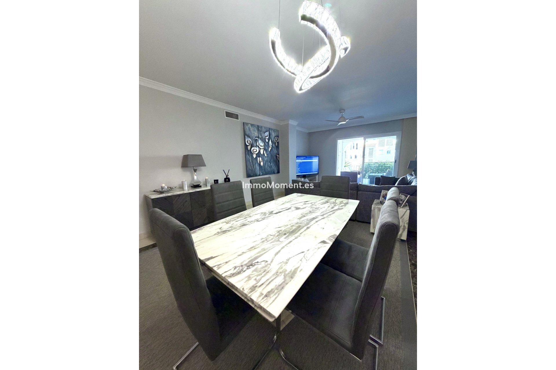 Revente - Appartement - Marbella - Marbella Centro