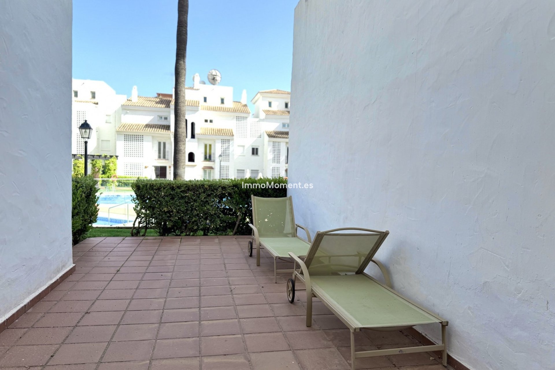 Revente - Appartement - Marbella - Marbella Centro