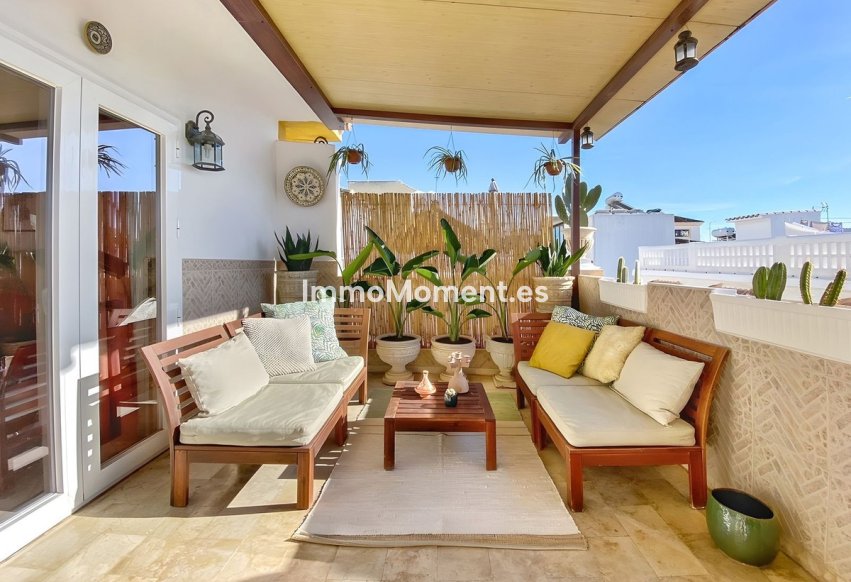 Revente - Appartement - Marbella - Marbella Centro