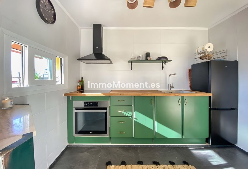 Revente - Appartement - Marbella - Marbella Centro