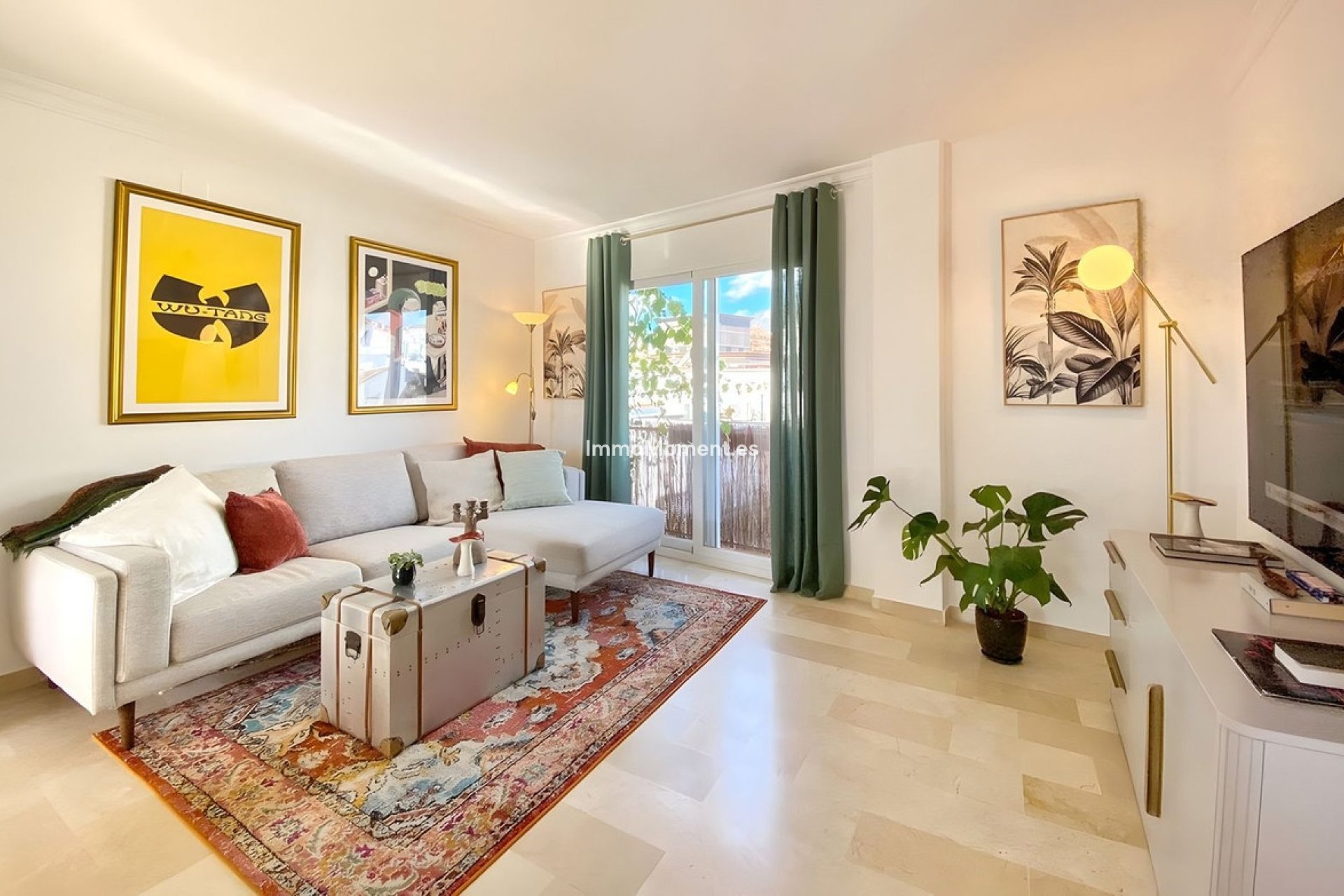 Revente - Appartement - Marbella - Marbella Centro