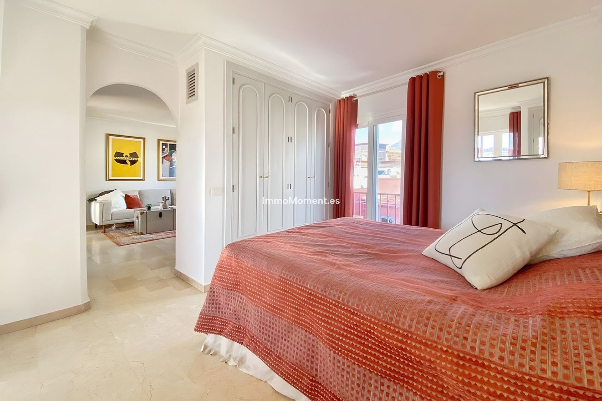 Revente - Appartement - Marbella - Marbella Centro