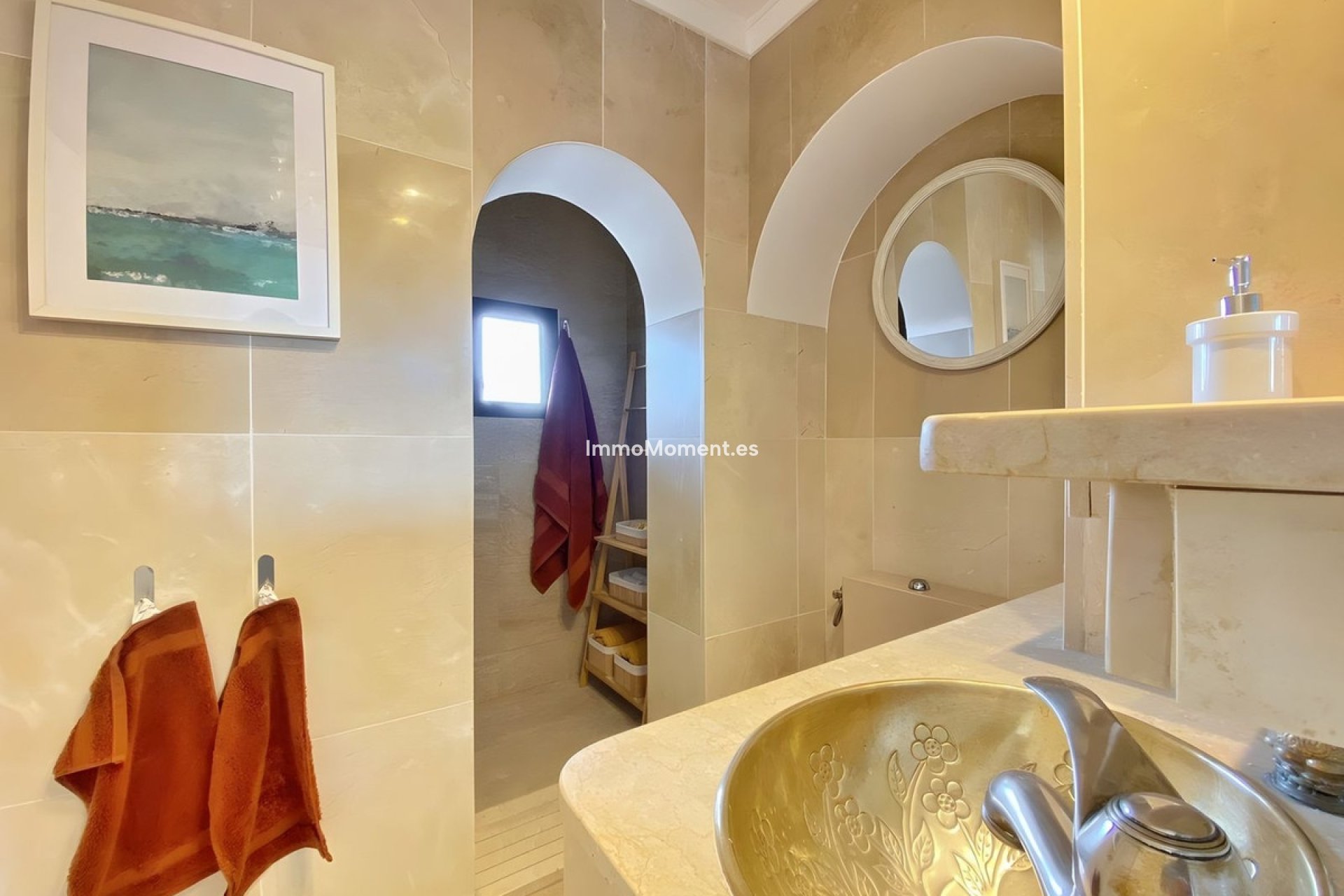 Revente - Appartement - Marbella - Marbella Centro