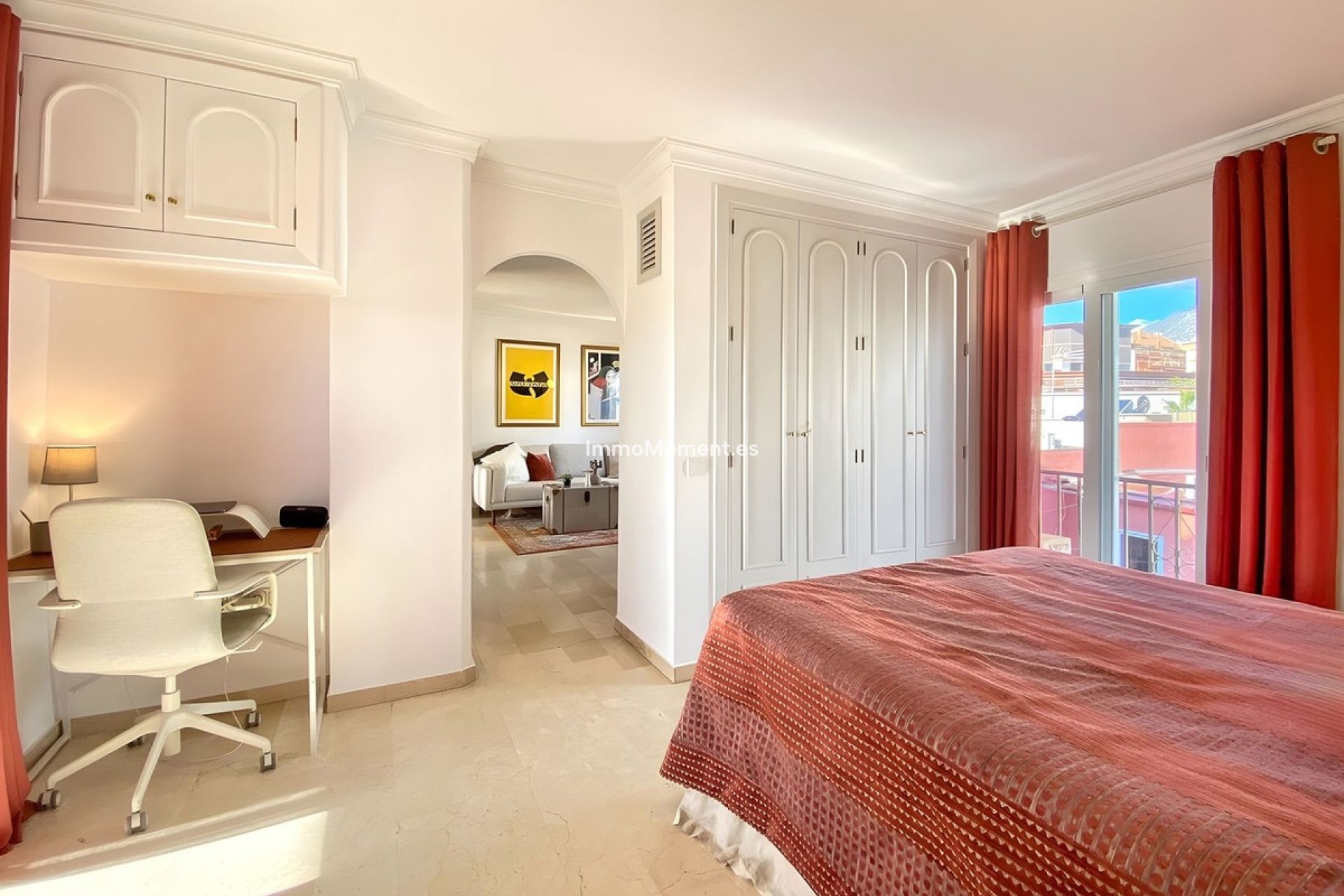 Revente - Appartement - Marbella - Marbella Centro