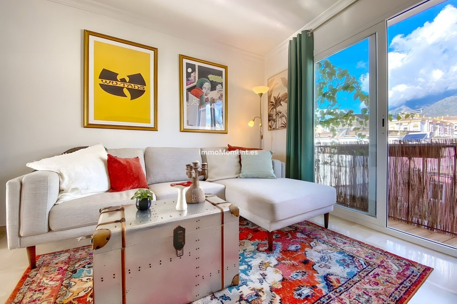 Revente - Appartement - Marbella - Marbella Centro