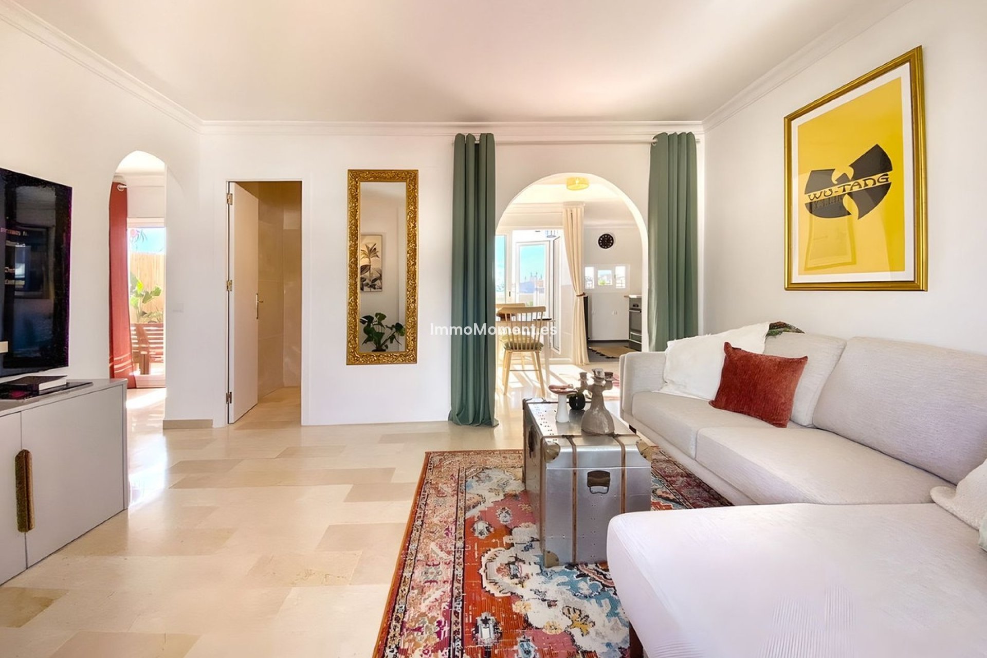 Revente - Appartement - Marbella - Marbella Centro