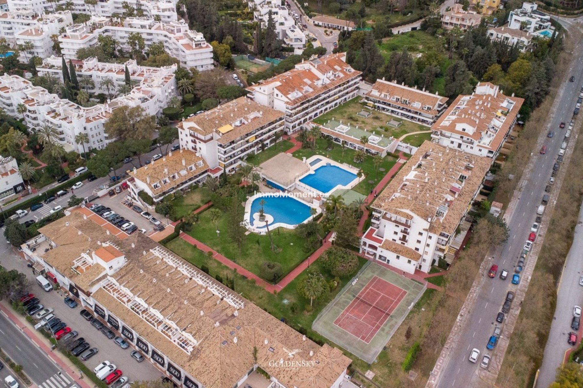 Revente - Appartement - Marbella - Marbella Centro