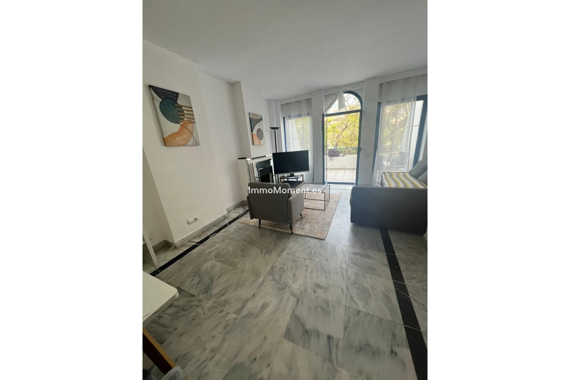 Revente - Appartement - Marbella - Marbella Centro