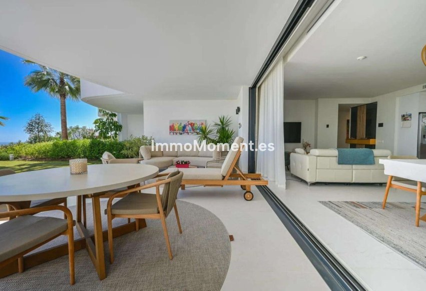 Revente - Appartement - Marbella - Marbella Centro