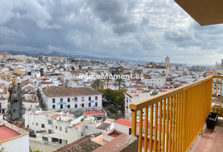 Revente - Appartement - Marbella - Marbella Centro