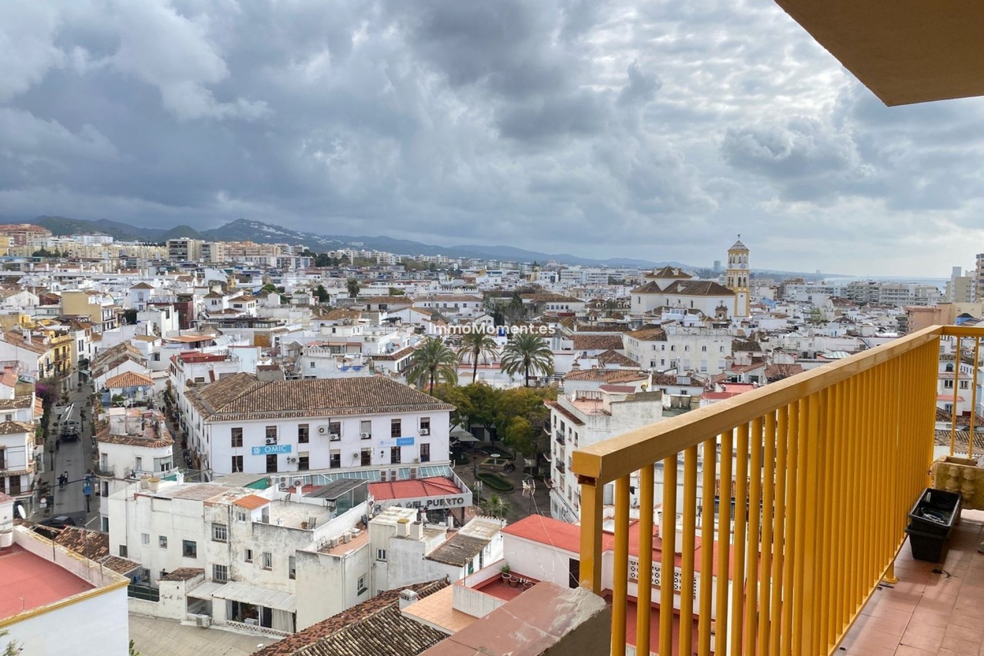 Revente - Appartement - Marbella - Marbella Centro