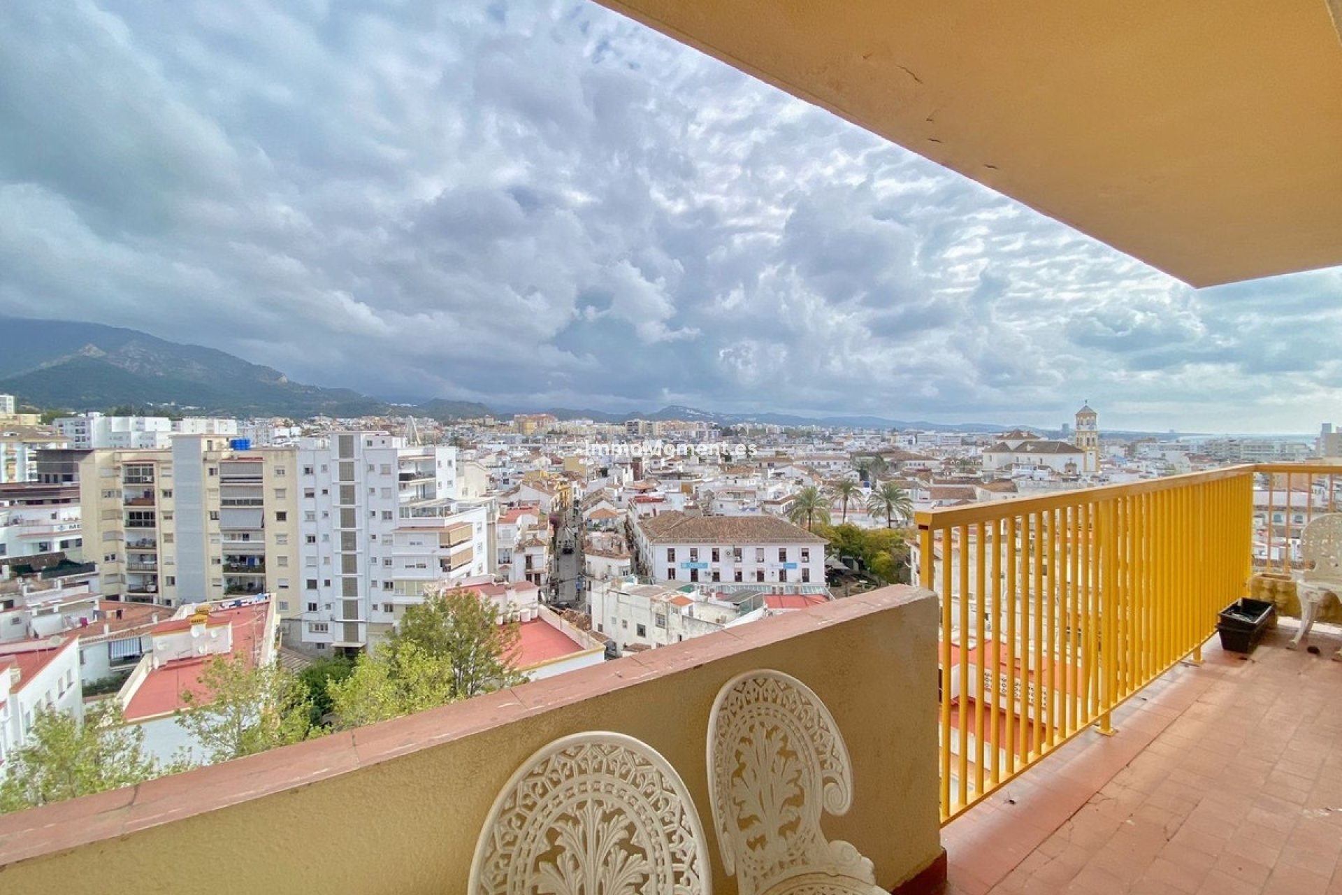 Revente - Appartement - Marbella - Marbella Centro