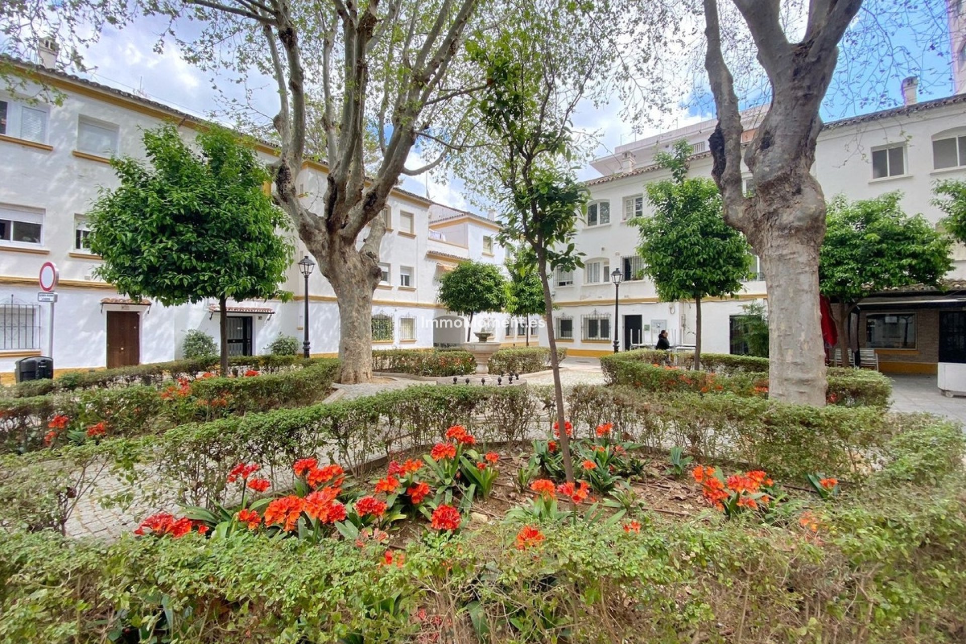 Revente - Appartement - Marbella - Marbella Centro