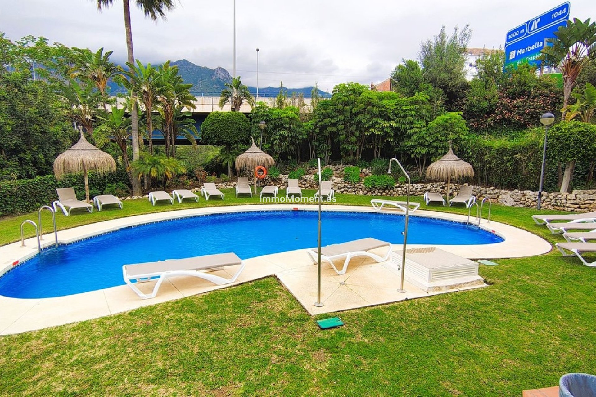 Revente - Appartement - Marbella - Marbella Centro