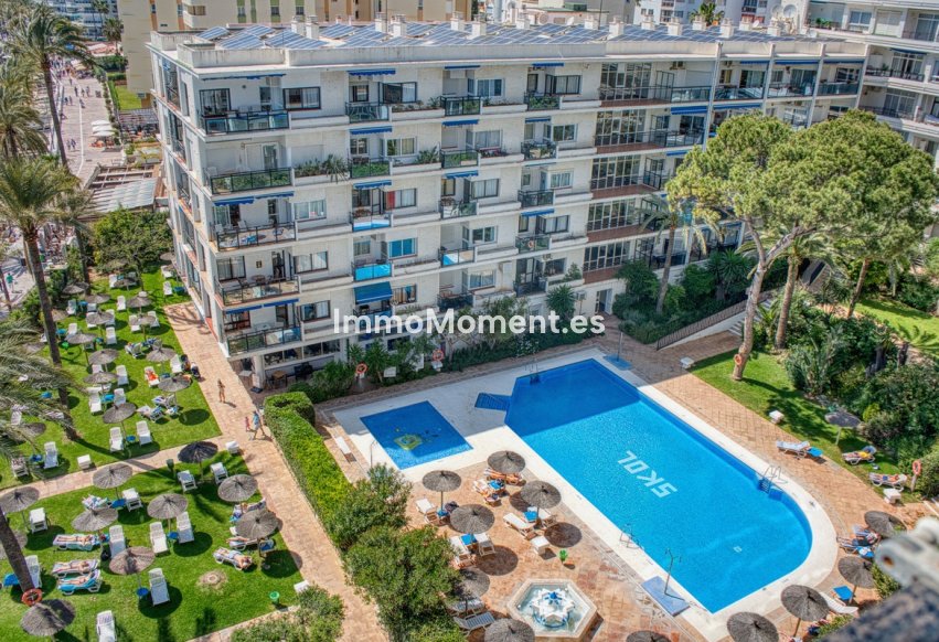Revente - Appartement - Marbella - Marbella Centro