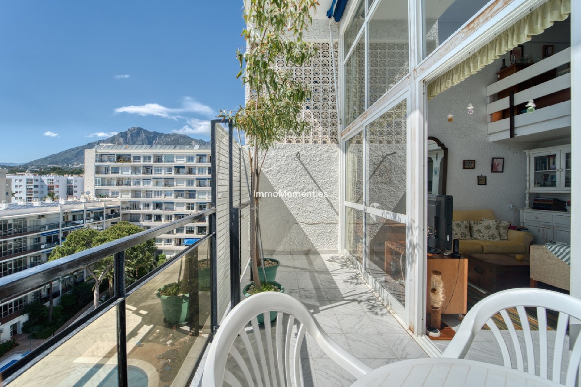 Revente - Appartement - Marbella - Marbella Centro