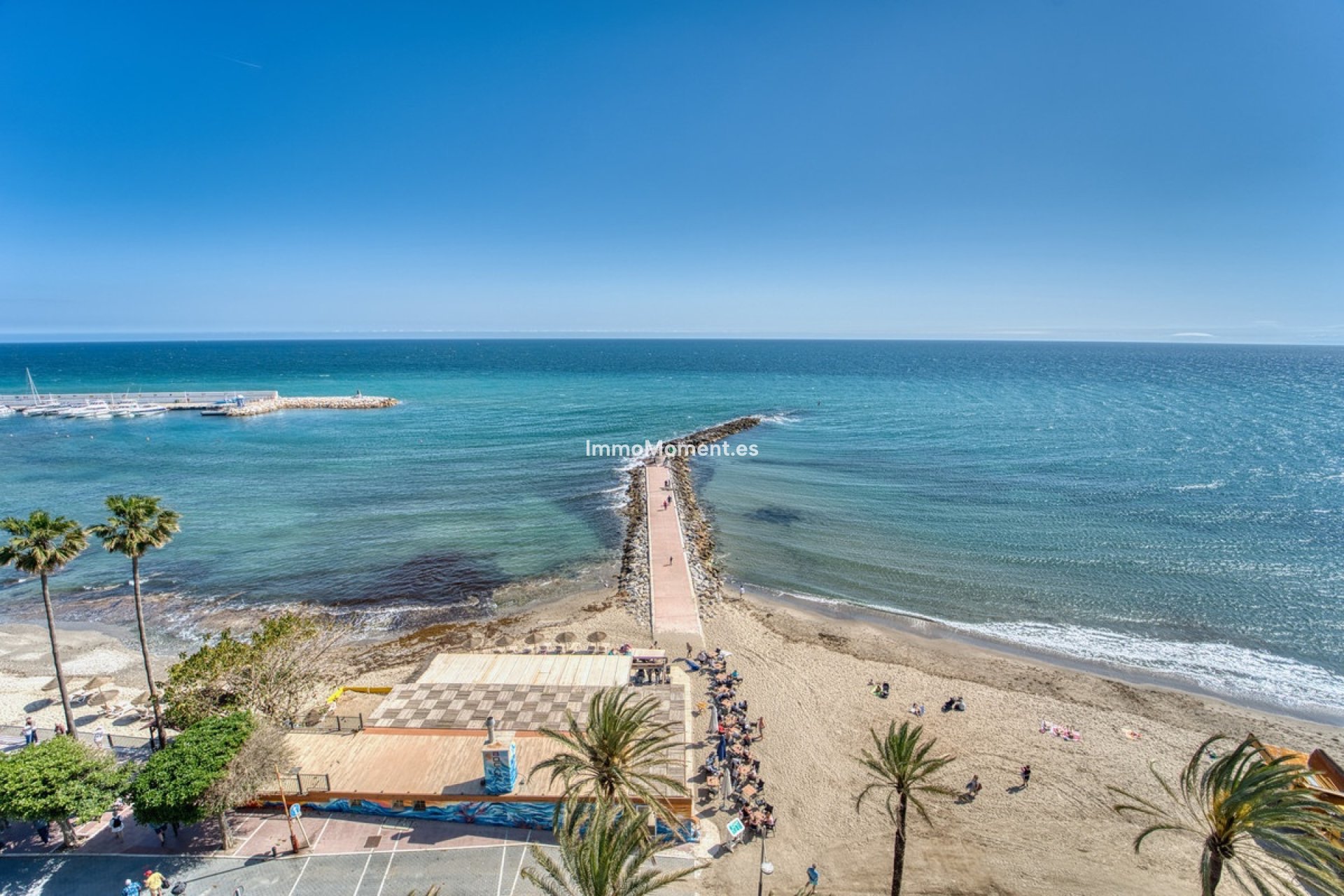 Revente - Appartement - Marbella - Marbella Centro