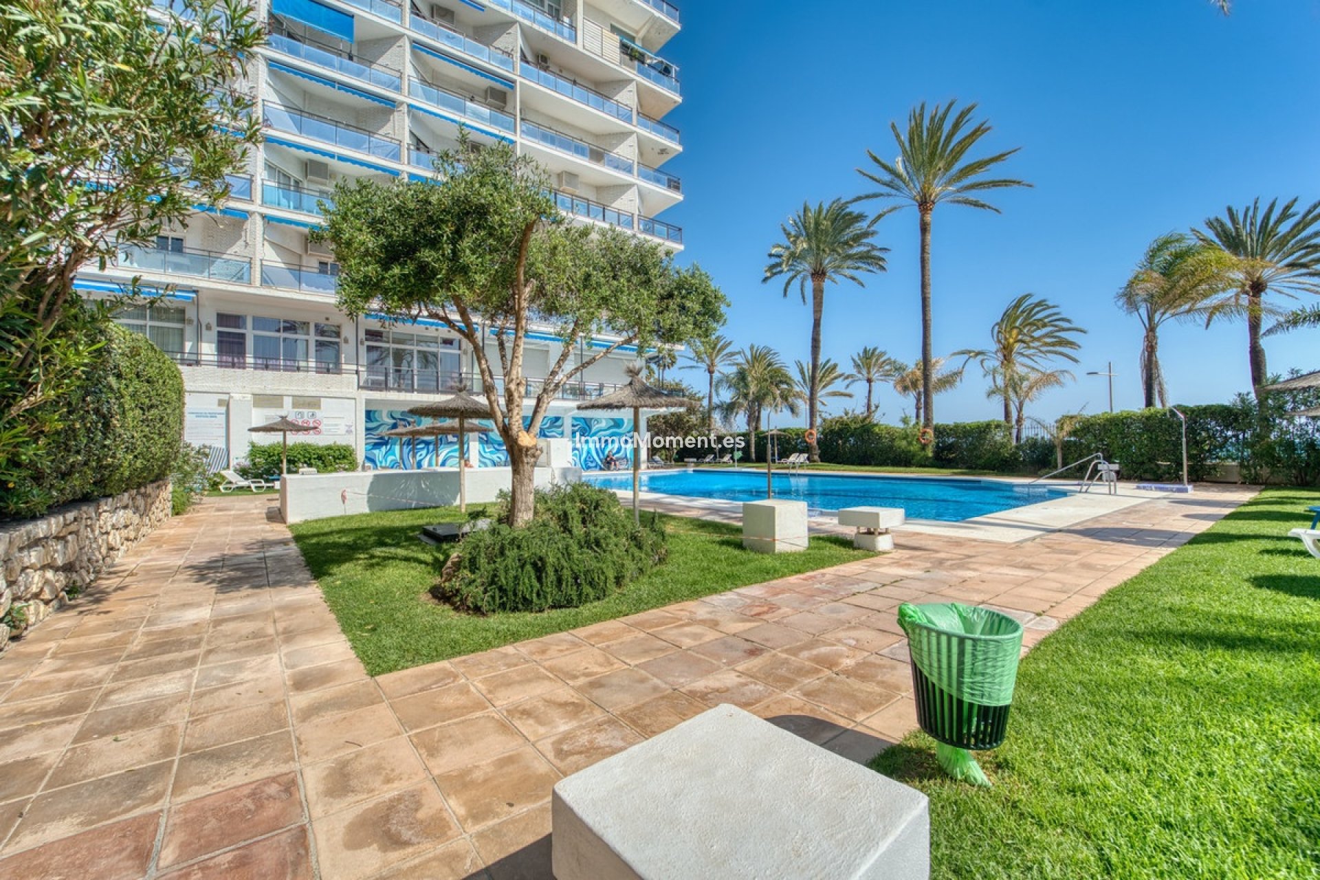 Revente - Appartement - Marbella - Marbella Centro