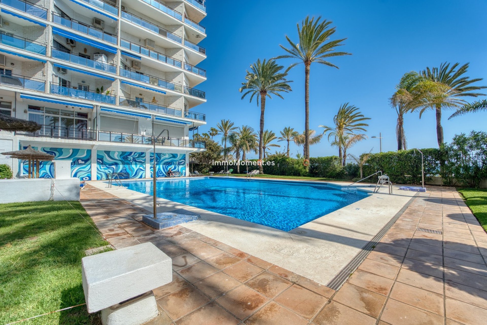 Revente - Appartement - Marbella - Marbella Centro