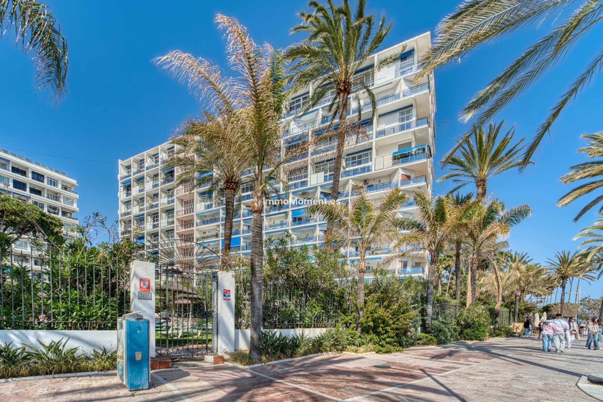 Revente - Appartement - Marbella - Marbella Centro