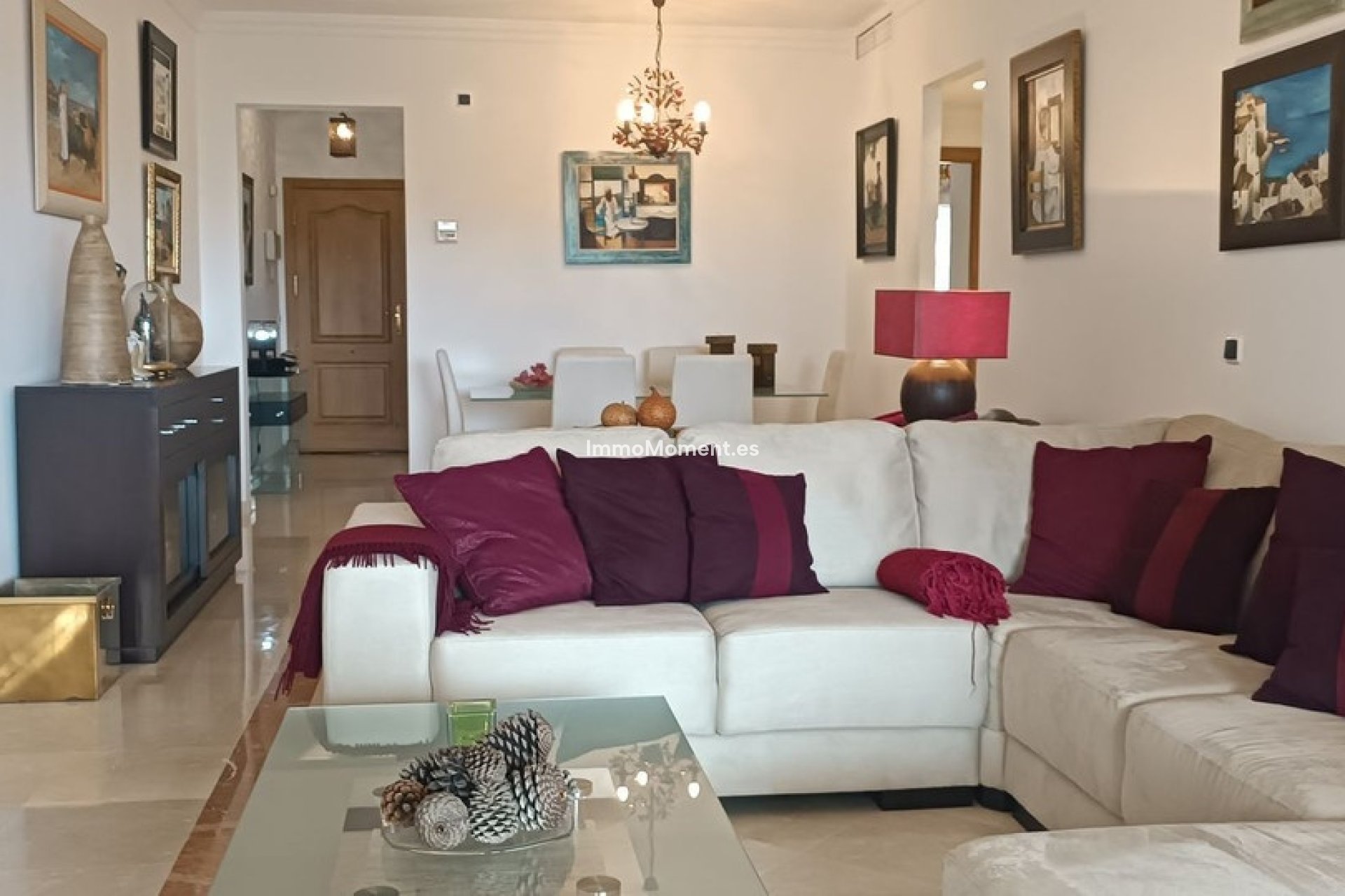 Revente - Appartement - Marbella - Marbella Centro