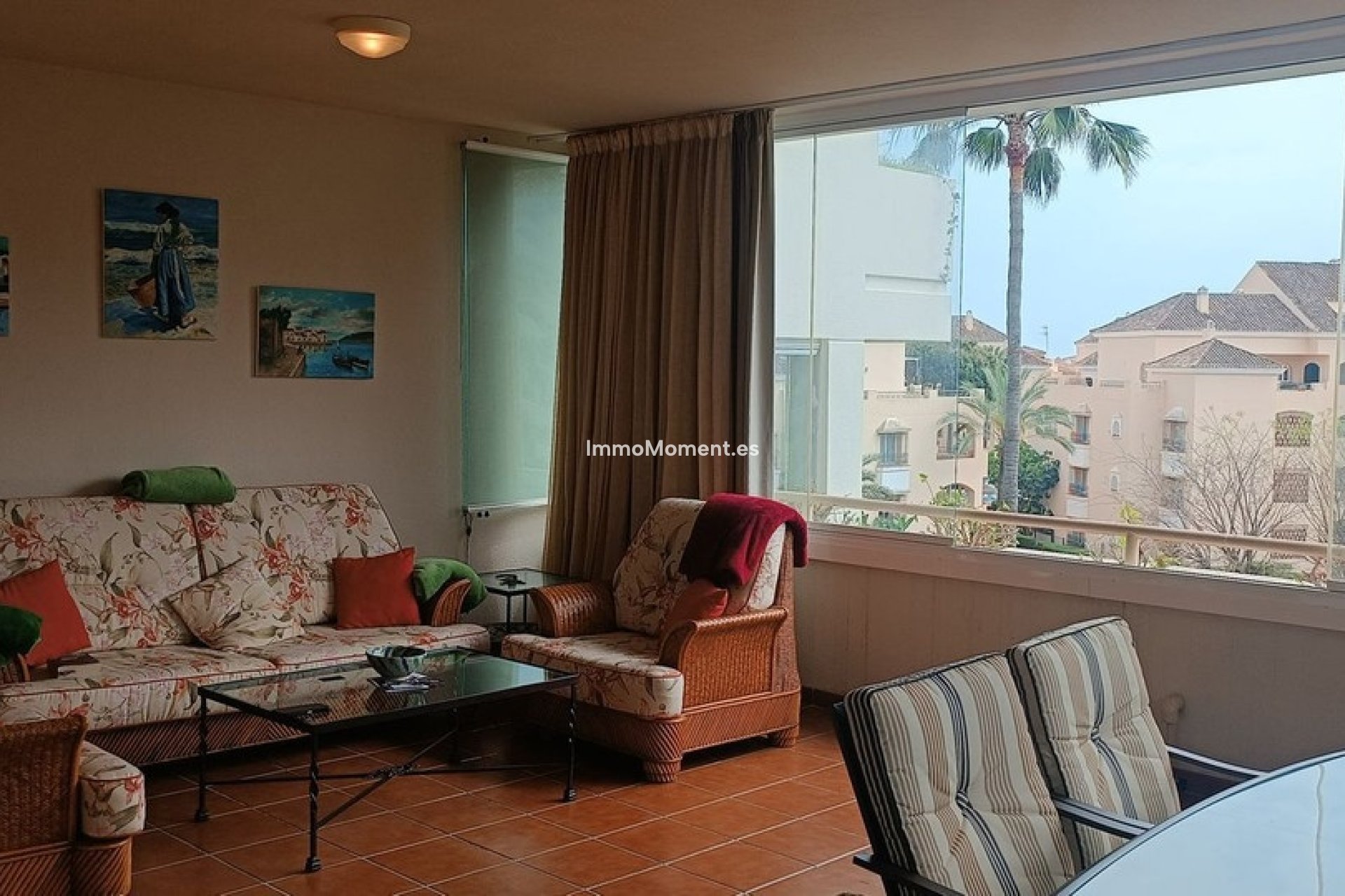 Revente - Appartement - Marbella - Marbella Centro
