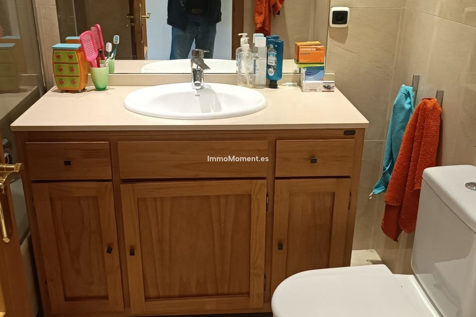 Revente - Appartement - Marbella - Marbella Centro