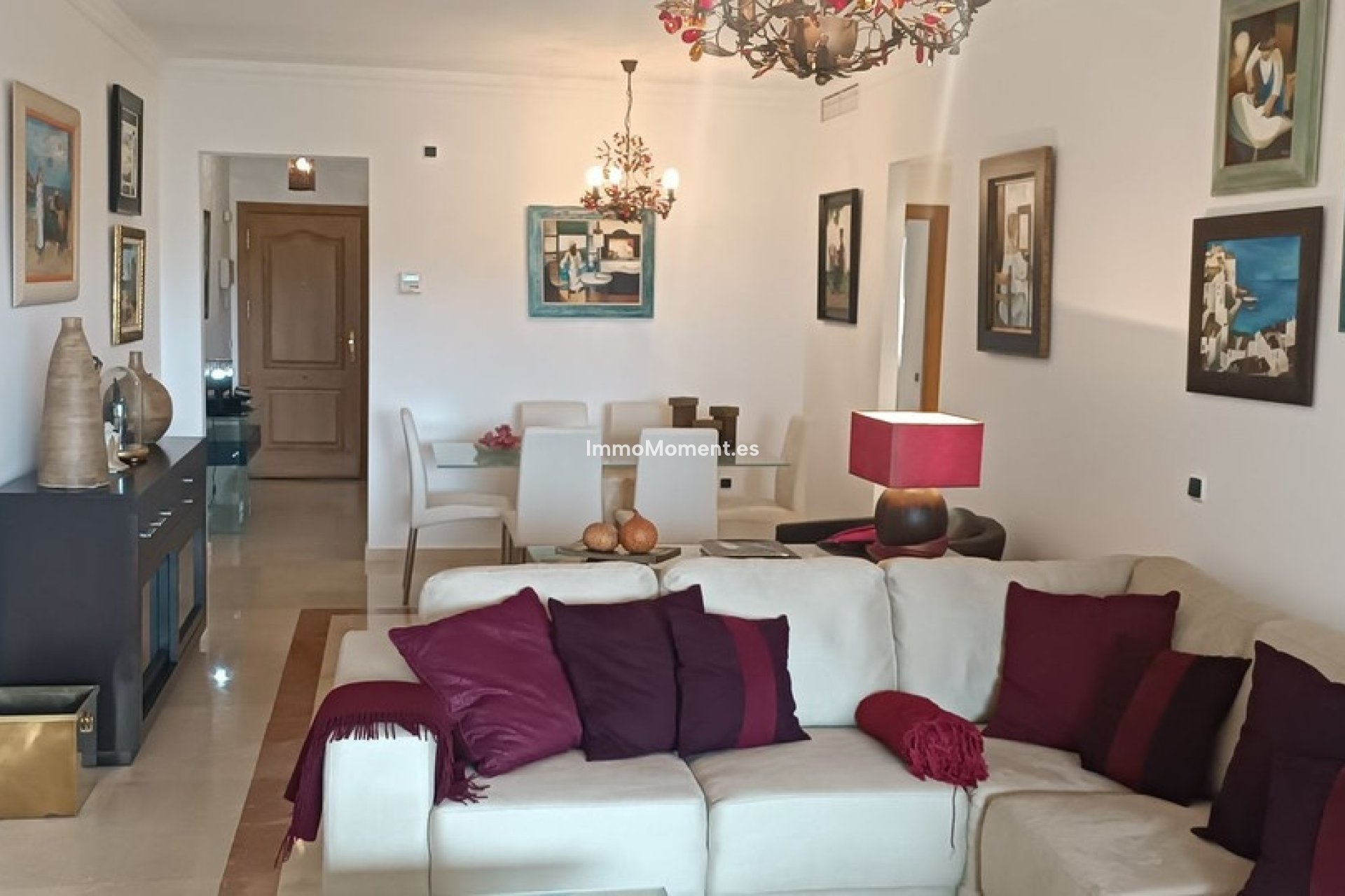 Revente - Appartement - Marbella - Marbella Centro