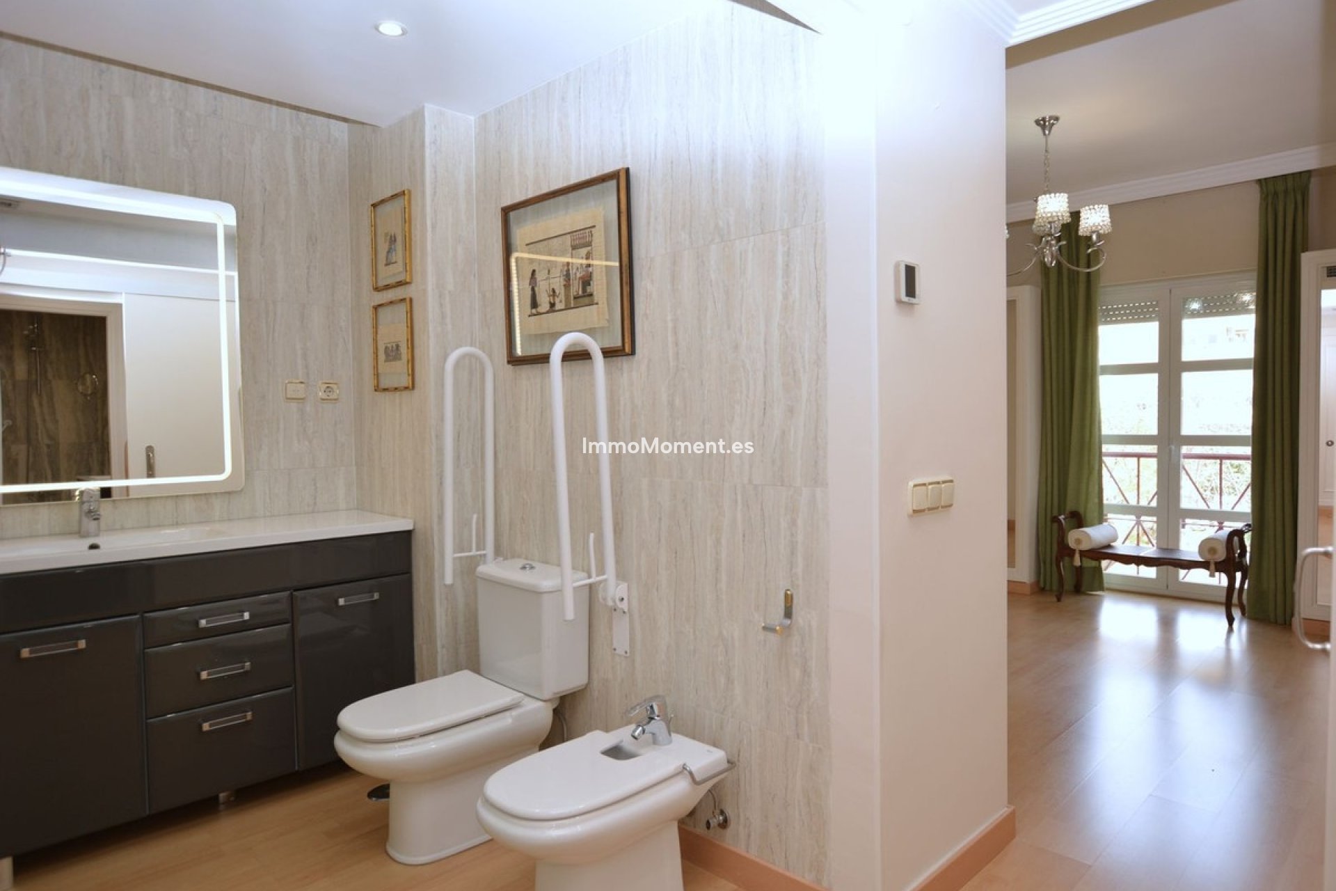 Revente - Appartement - Marbella - Marbella Centro