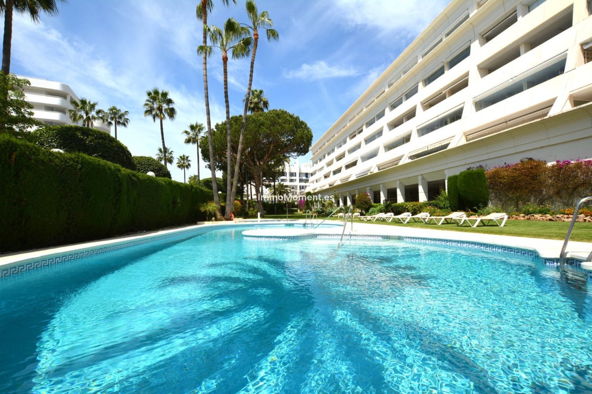 Revente - Appartement - Marbella - Marbella Centro