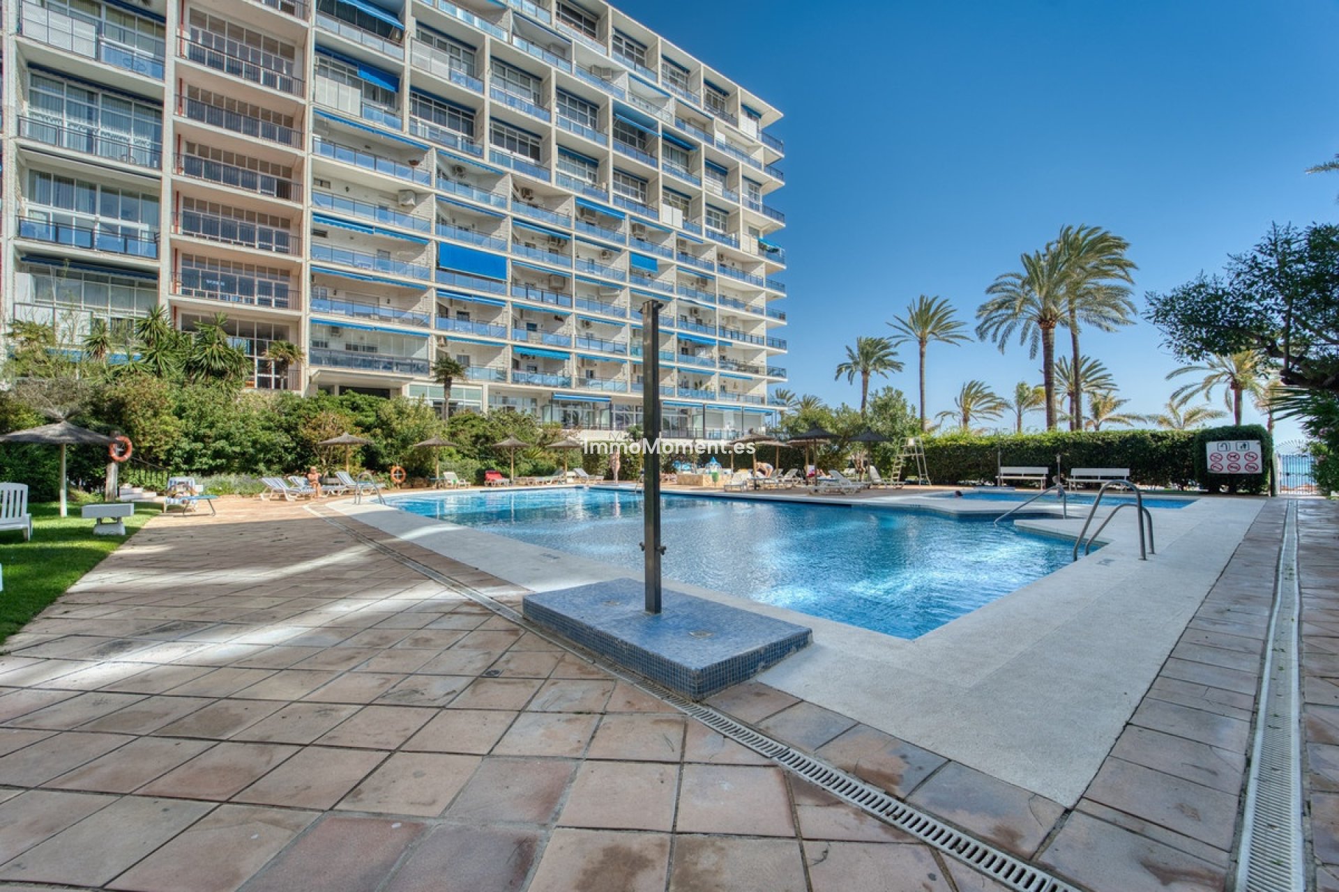Revente - Appartement - Marbella - Marbella Centro