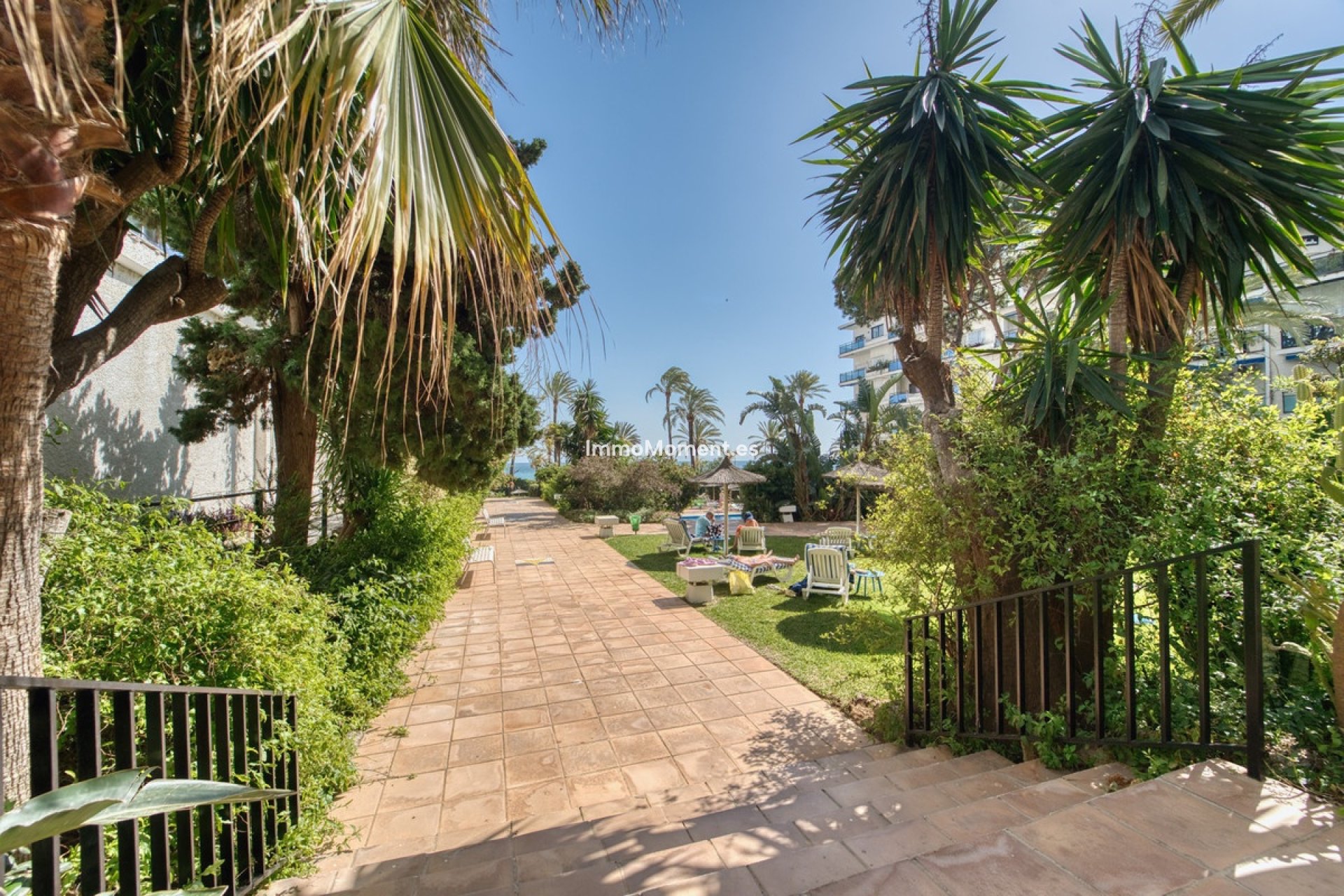 Revente - Appartement - Marbella - Marbella Centro