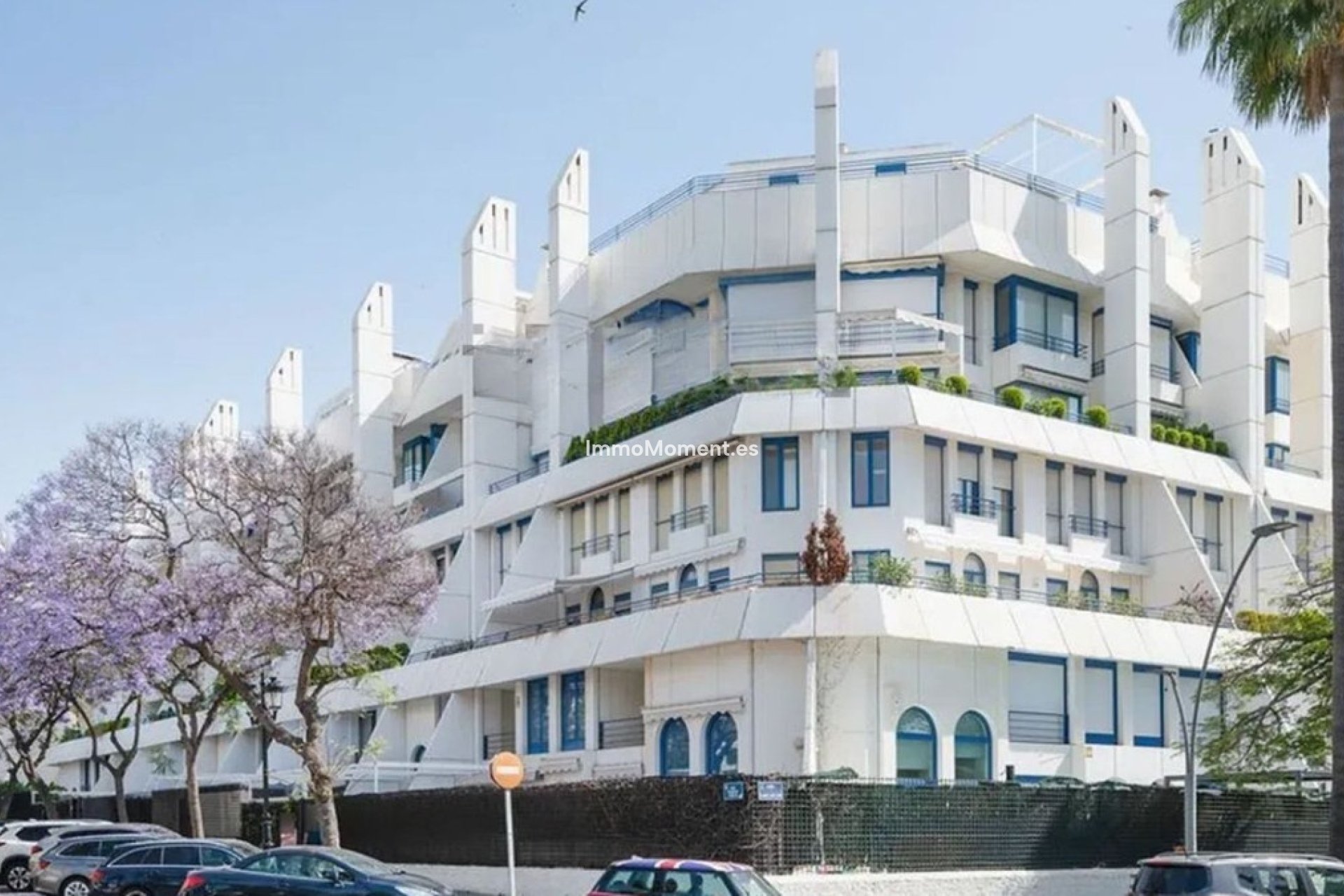 Revente - Appartement - Marbella - Marbella Centro