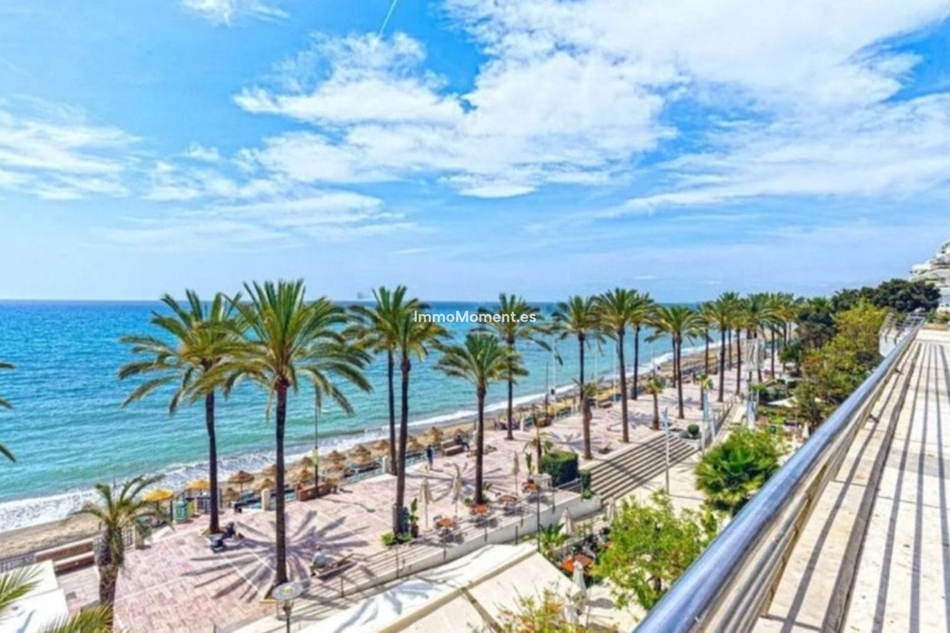 Revente - Appartement - Marbella - Marbella Centro