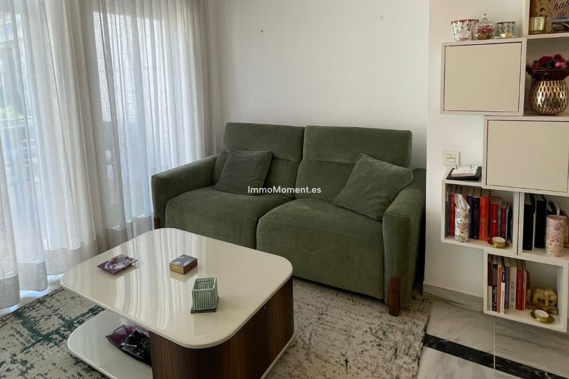 Revente - Appartement - Marbella - Marbella Centro
